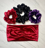 Mom and Me Headband - Fall Floral