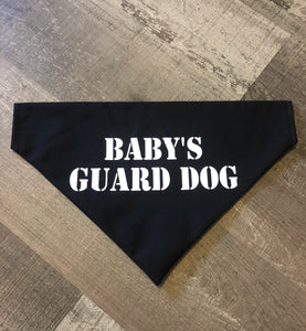 Baby's Guard Dog