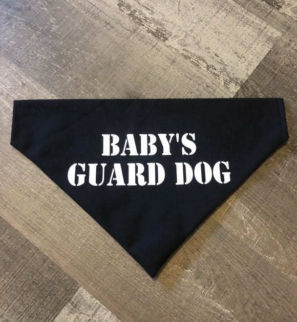 Baby's Guard Dog
