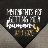 My Parents Are Getting Me a Human