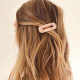 Hair Clip - Ballerina Pink