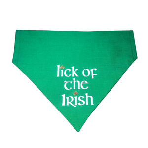 Lick of the Irish